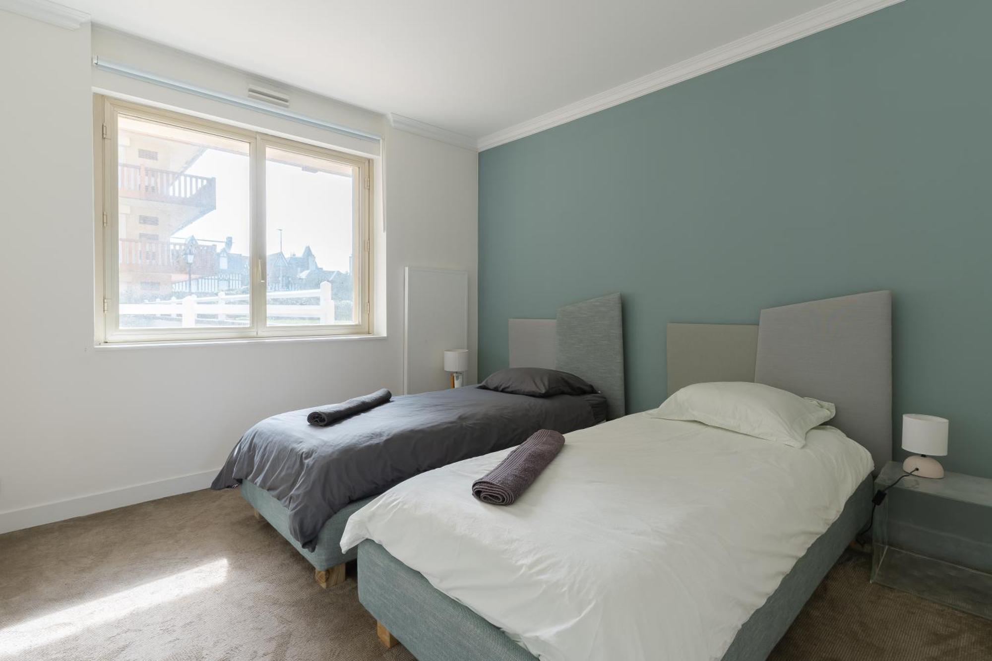 Luxurious Apartment 4 People - Casino Barriere 도빌 외부 사진