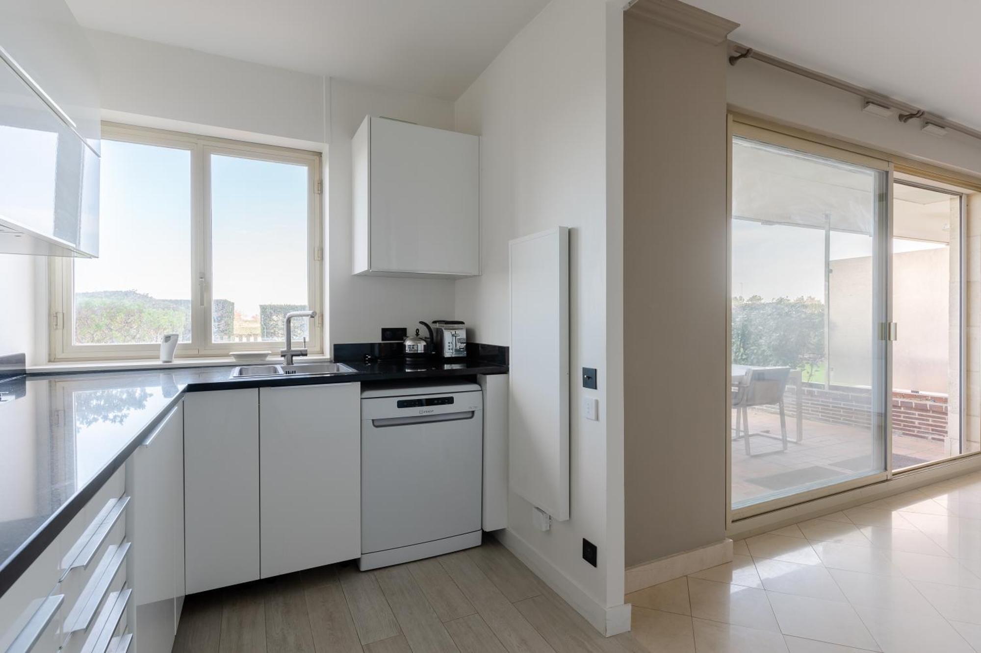 Luxurious Apartment 4 People - Casino Barriere 도빌 외부 사진