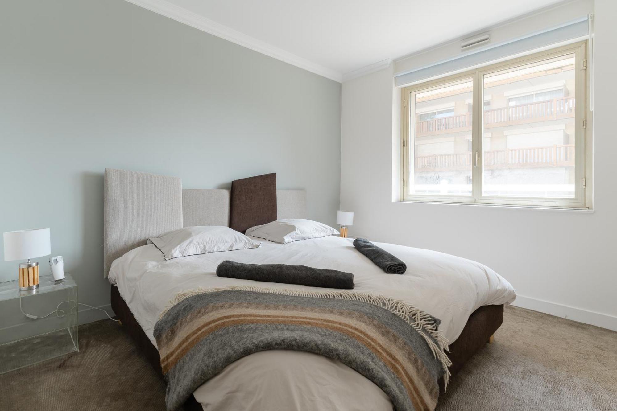 Luxurious Apartment 4 People - Casino Barriere 도빌 외부 사진