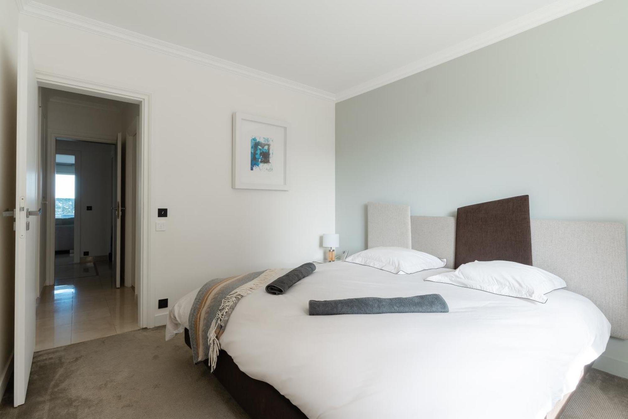 Luxurious Apartment 4 People - Casino Barriere 도빌 외부 사진