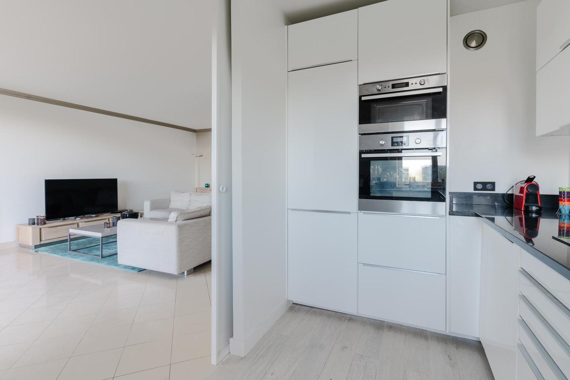Luxurious Apartment 4 People - Casino Barriere 도빌 외부 사진