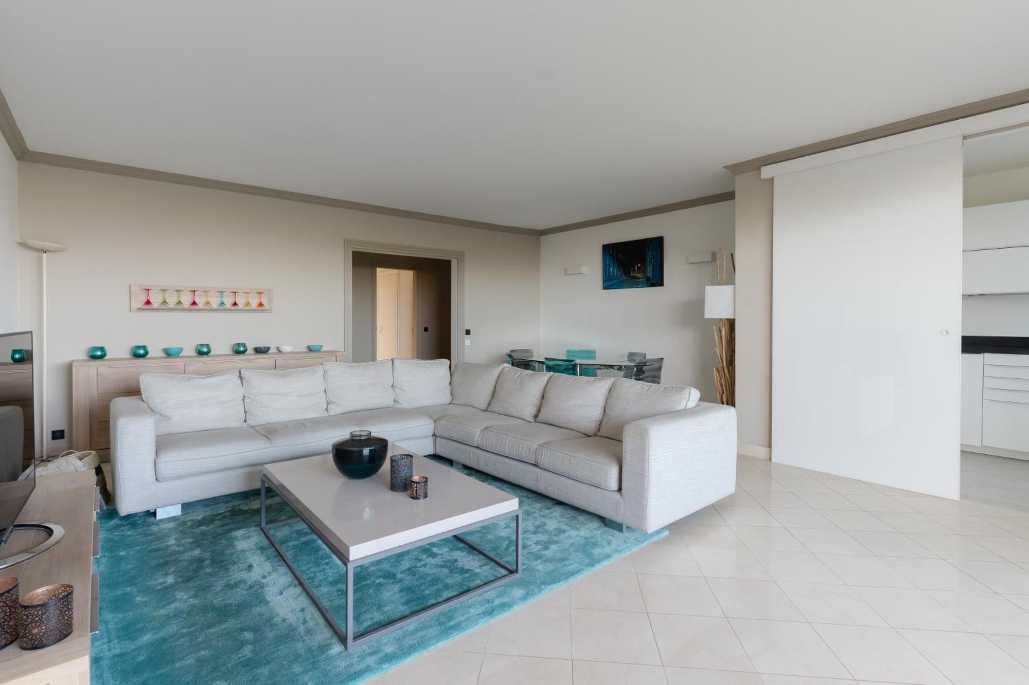 Luxurious Apartment 4 People - Casino Barriere 도빌 외부 사진