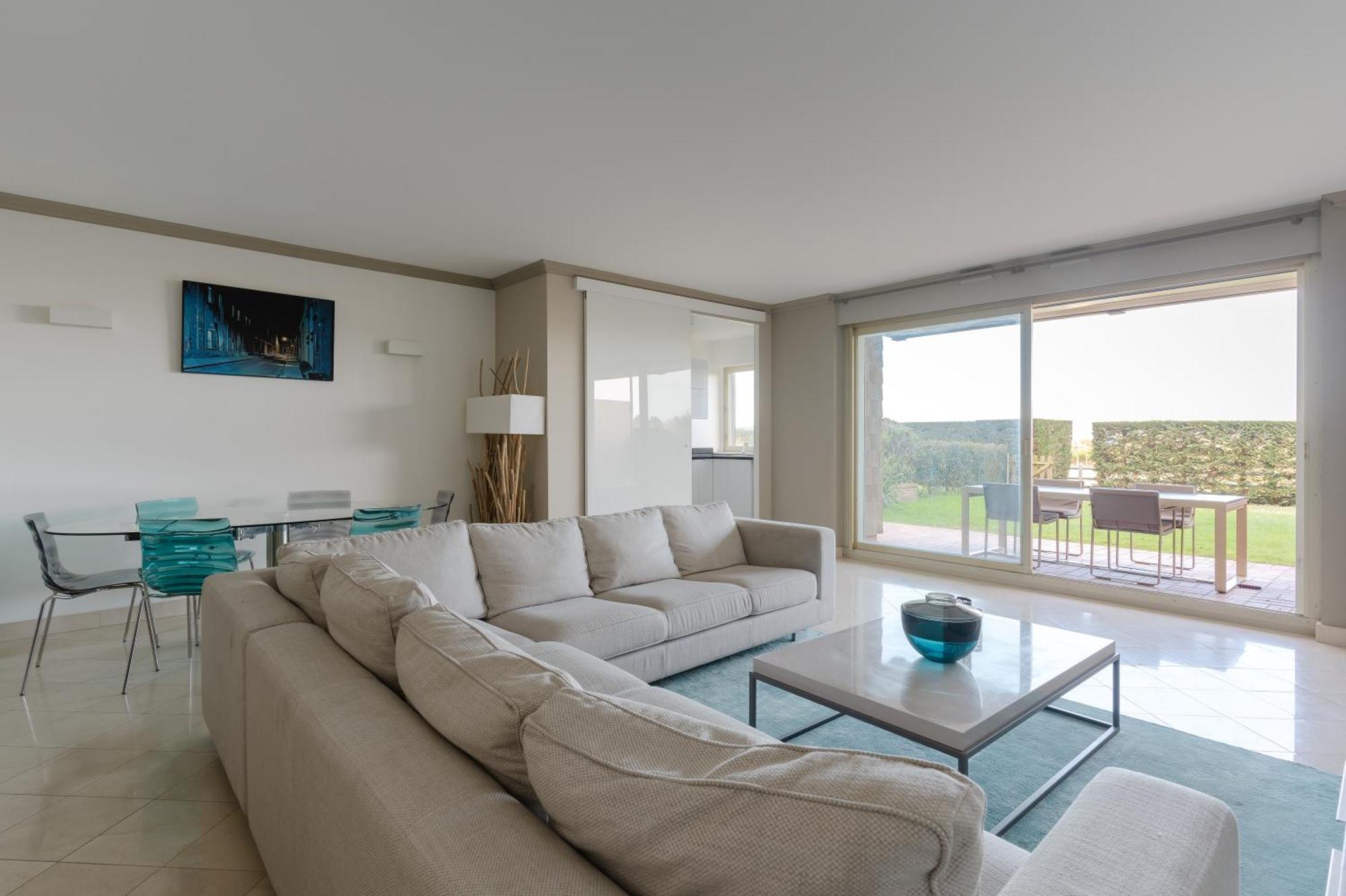 Luxurious Apartment 4 People - Casino Barriere 도빌 외부 사진