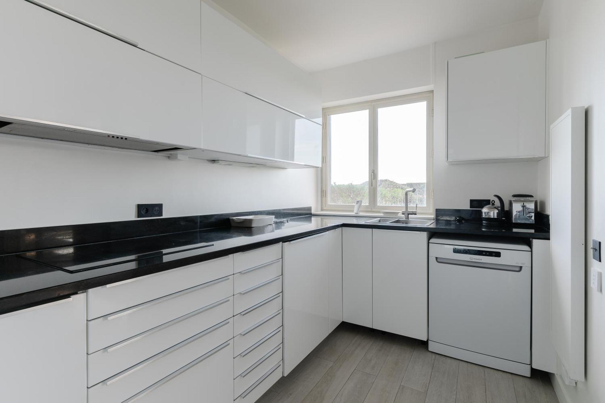 Luxurious Apartment 4 People - Casino Barriere 도빌 외부 사진